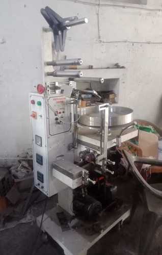 Water Pouch Packaging Machine 