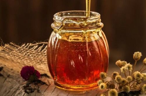 100% Pure Herbal Honey