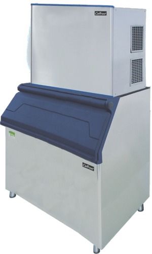 Automatic Ice Storage Bin