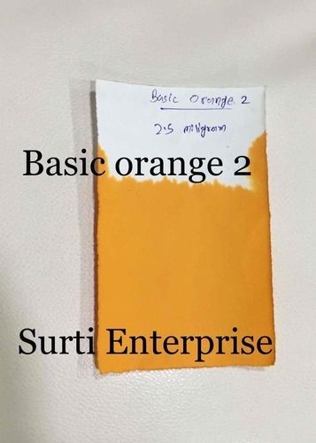 Basic Orange 2 Dye Powder