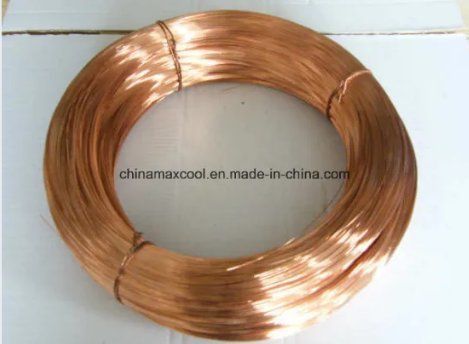 Capillary Copper Tube Coil Capillary Copper Pipe For Refrigerator