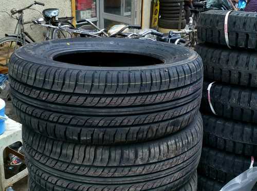 Car Rubber Tyre