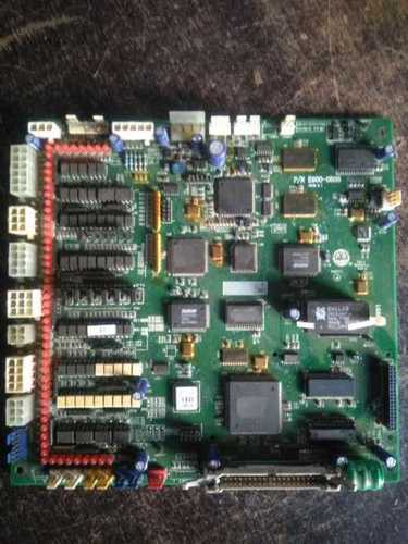 Dahao E600 Motherboard For Embroidery Machine Application: Industrial