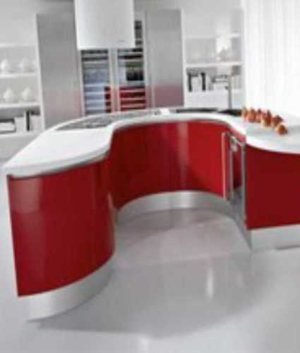 Designer Modern Modular Kitchen 