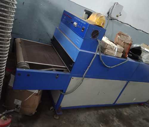 Automatic Heavy Duty Printing Label Machine