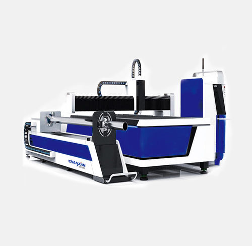 Automatic Laser Cutting Machine For Metal Sheet