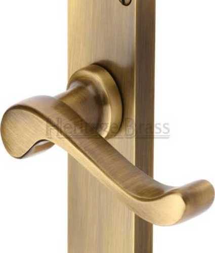 Brown Lever Handles For Door Lock