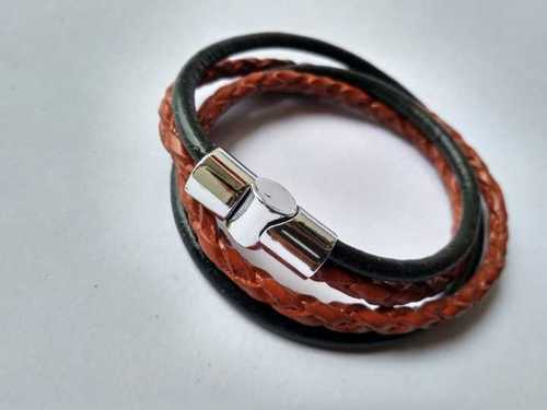 Modern Fashion Leather Bracelet