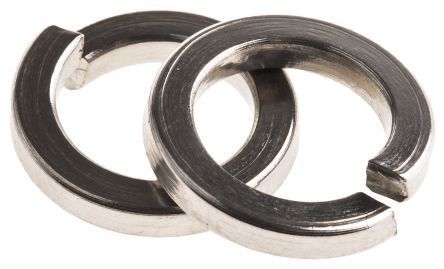 Steel Precision Spring Washers