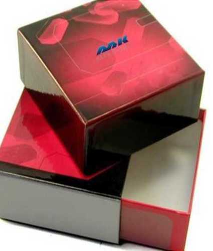 Printed Corrugated Packaging Box