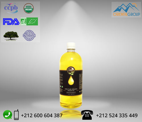 Gold Rich Aroma Argan Oil