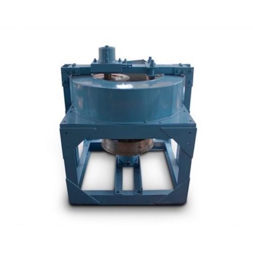 Blue Semi Automatic Poha Making Machine, Capacity 100 To 250 Kg Per Hour