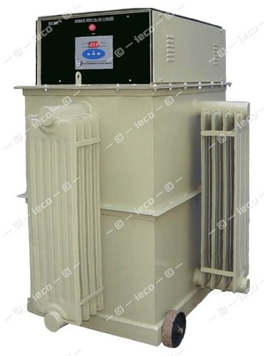 Servo Controlled Voltage Stabilizer