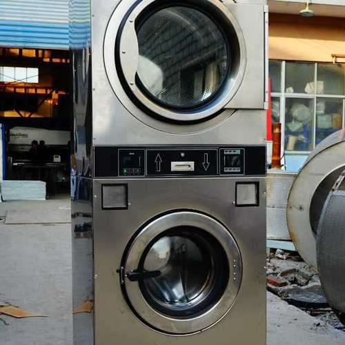 Stack Washer Dryer Machine Voltage: 220-240 Volt (V)