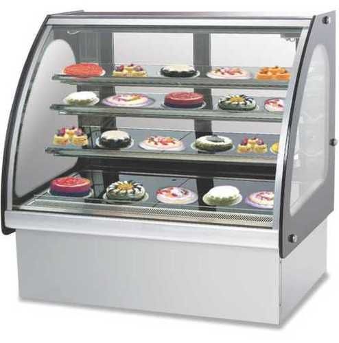 Stainless Steel Confectionery Showcase