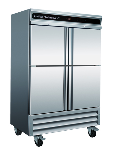 Stainless Steel Refrigerator (Celfrost Professional) Power Source: Electrical