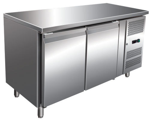Stainless Steel Under Counter Refrigerator At Price Range 76300 00