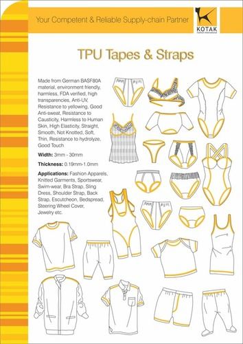 TPU Tape