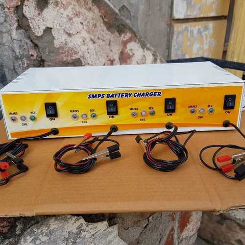 Two Wheeler SMPS Battery Charger