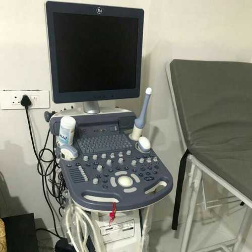 Voluson P6 BT 15 Ultrasound Machine