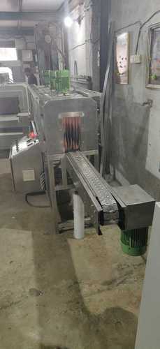 Auto Applicator Shrink Wrapping Machine