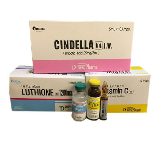 Cindella Injection 1200 mg