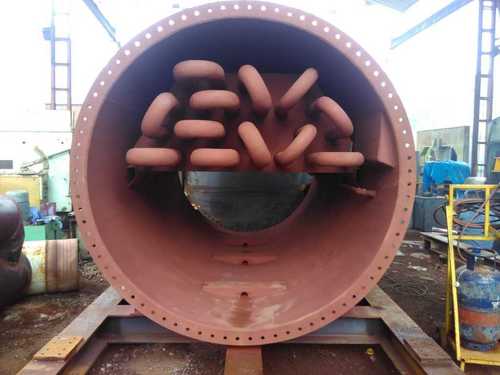 High Pressure Heat Exchanger