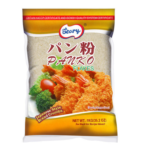 Japanese Dried Panko Bread Crumbs