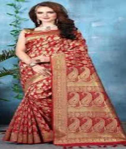 Ladies Crepe Silk Sarees