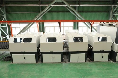 Metal Stainless Steel Aluminum Sheet And Coil Cleaning And Drying Machine Application: Polishing Industrial Zone