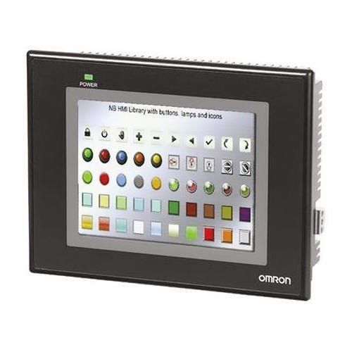  Omron Nb7W-Tw01B Hmi आवेदन: मानव मशीन इंटरफेस 