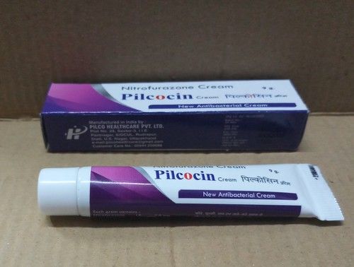 Pilcocin Antibacterial Cream 9Gm Grade: A