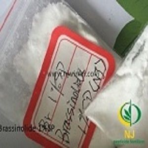 Plant Growth Regulator Brassinolide With 0.1%Sp 90% Tc