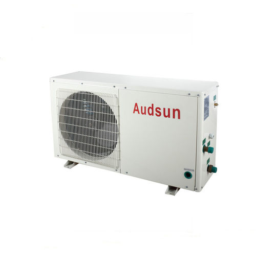 Residential 6.5 Kw Galvanized Steel Heat Pump Water Heater