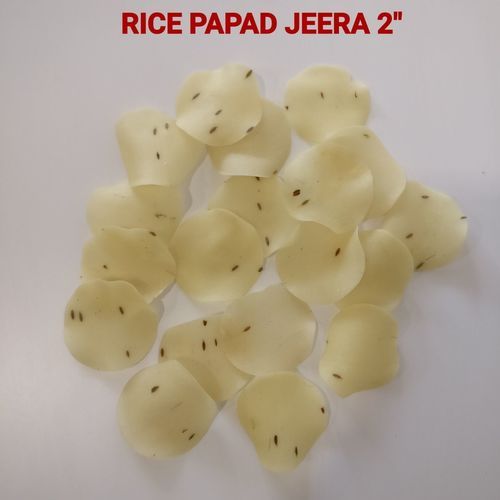 Rice Papad Jeera 2