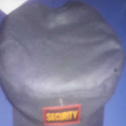 Security Guard Uniform Cap