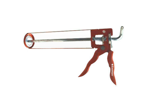 Sheeted Skeleton Silicon Caulking Gun