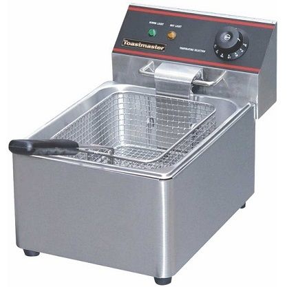 Stainless Steel Deep Fryer