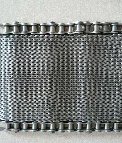 Steel Wire Conveyor Belt