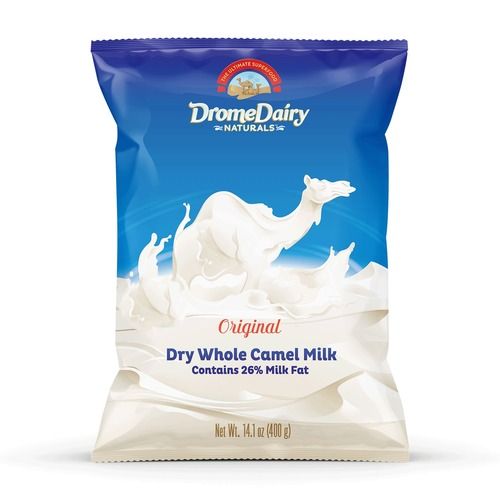 100% Healthy Camel Milk Powder (Low Fat) Age Group: Old-Aged