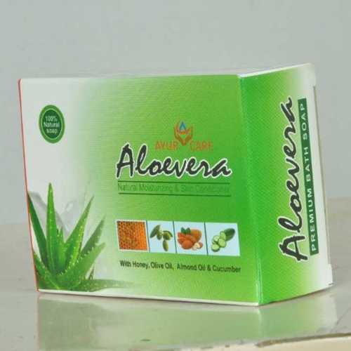 Aloevera Premium Bath Soap
