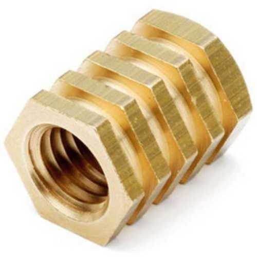 Hexagon Anti Corrosive Brass Hex Insert