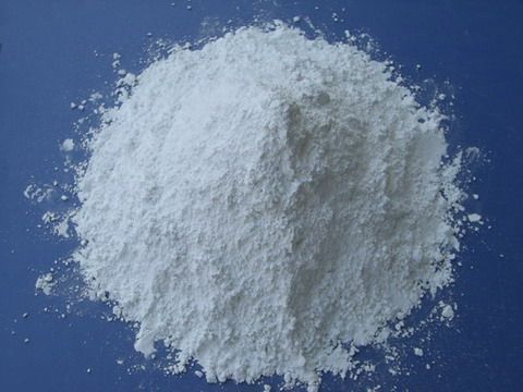 White Asbestos Powder