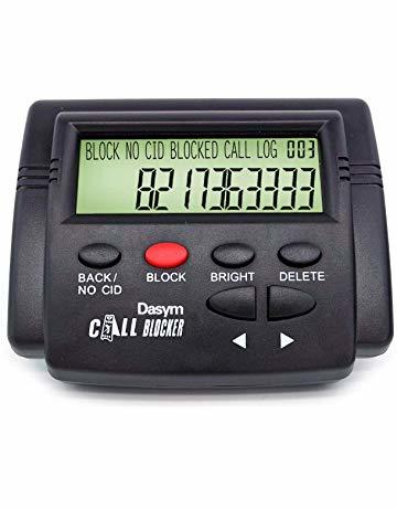 Caller Identification Device - Advanced Microcomputer Controller Design | Accurate Bright Display, Easy Installation