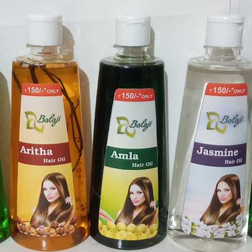 Coloured Amla Hair Oil