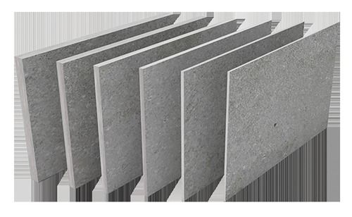 Decorative Cement Fiber Board Bending Strength: 0.9 Mpa Or N/ Mm2