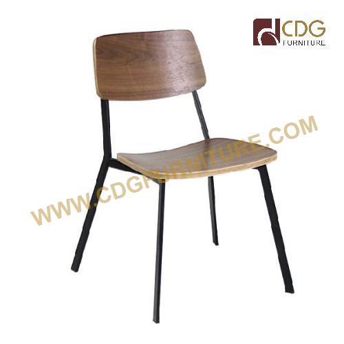 Dining Chair With Plywood