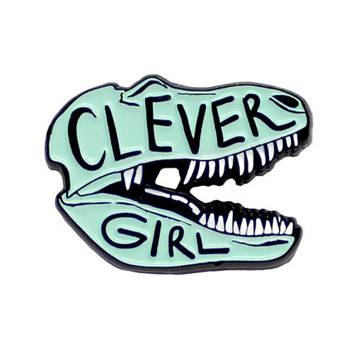 Dinosaur Personalized Lapel Pins Enamel Pin