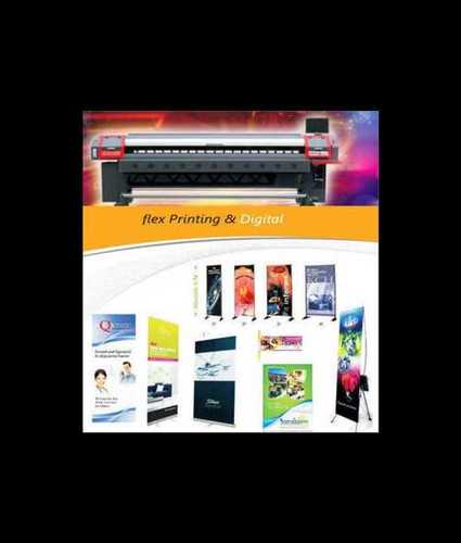 Flex Banner Printing Service By SHREE VIDYASAGAR GRAPHIC AND SIGNAGE PRIVATE LIMITED