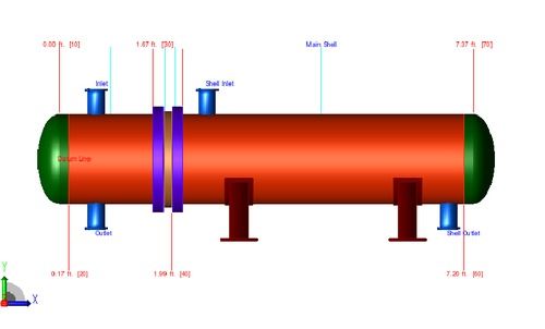 Heat Exchanger Design Services Working Presssure: As Per Customer Requirement